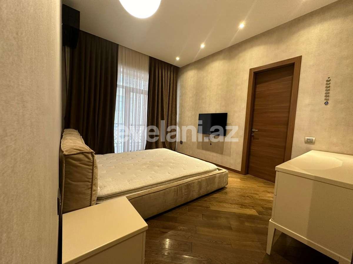 Kirayə verilir, yeni tikili, 4 otaqlı, 192 m², Bakı, Nəsimi r, 28 may m.