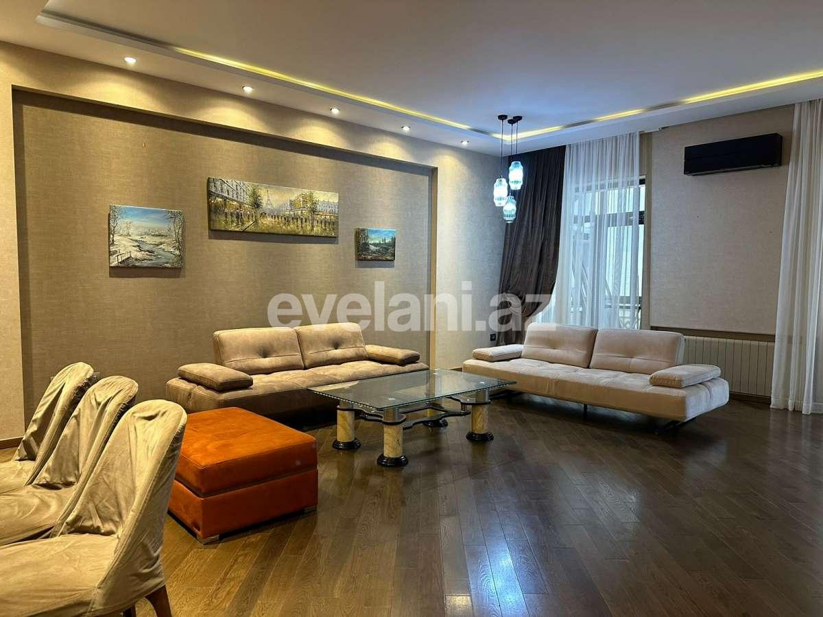 Kirayə verilir, yeni tikili, 4 otaqlı, 192 m², Bakı, Nəsimi r, 28 may m.