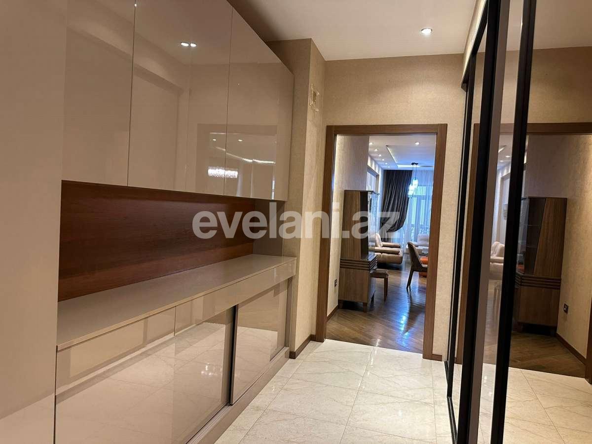 Kirayə verilir, yeni tikili, 4 otaqlı, 192 m², Bakı, Nəsimi r, 28 may m.