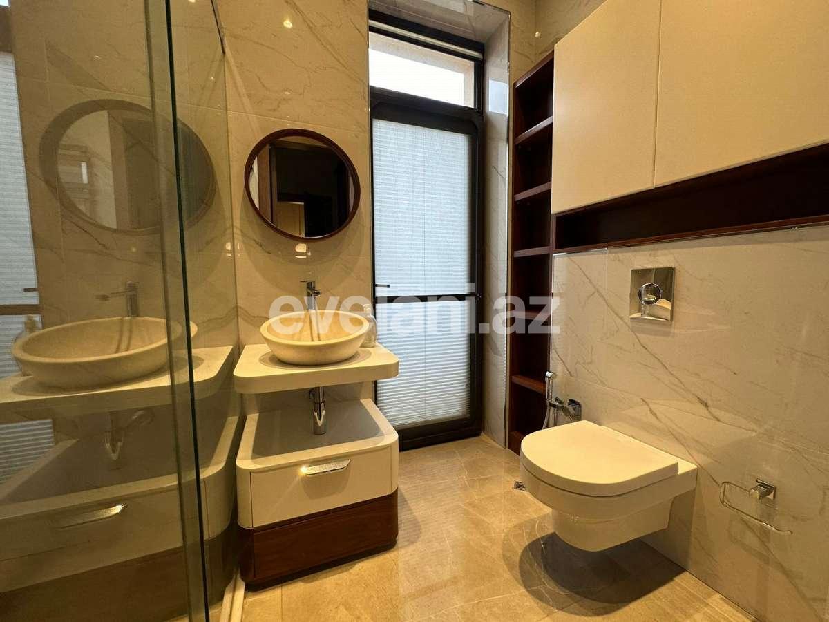 Kirayə verilir, yeni tikili, 4 otaqlı, 192 m², Bakı, Nəsimi r, 28 may m.