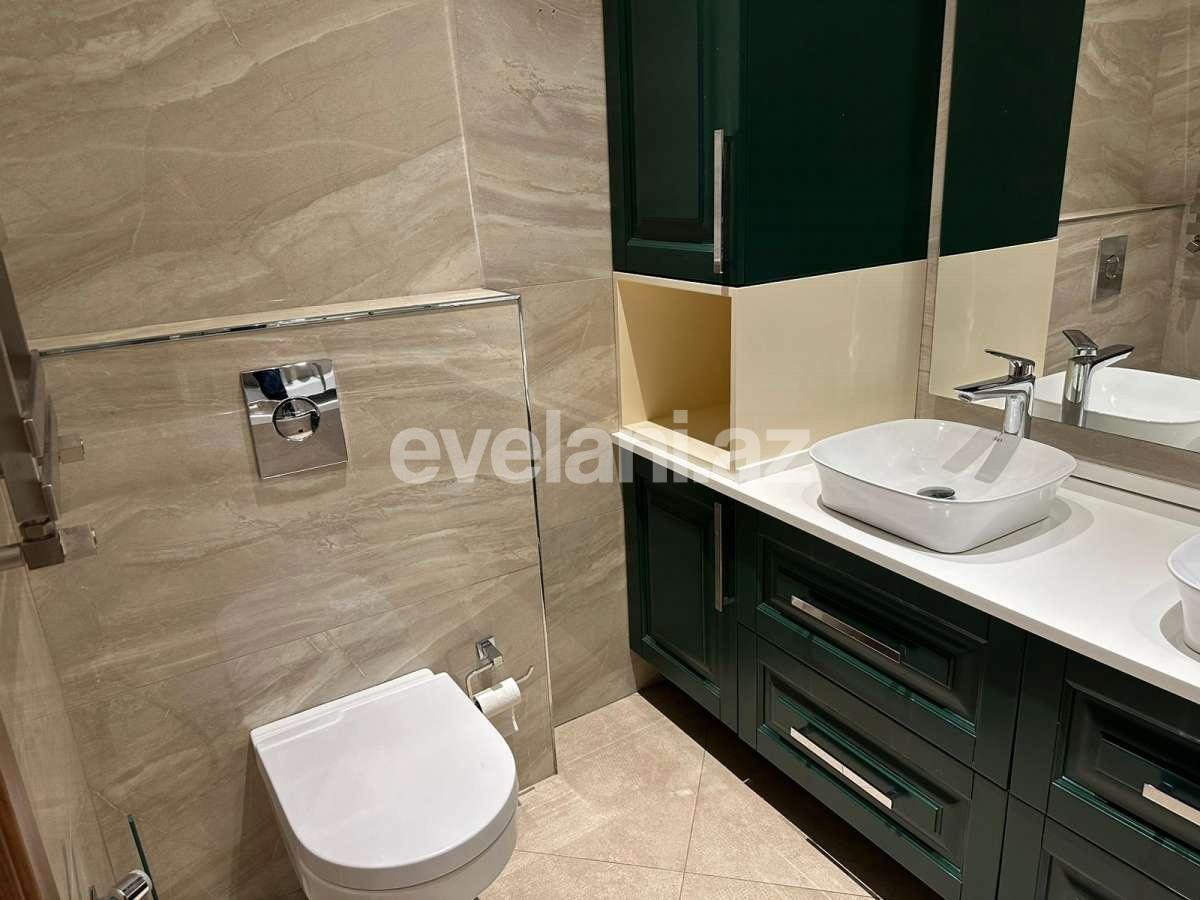 Kirayə verilir, yeni tikili, 4 otaqlı, 192 m², Bakı, Nəsimi r, 28 may m.