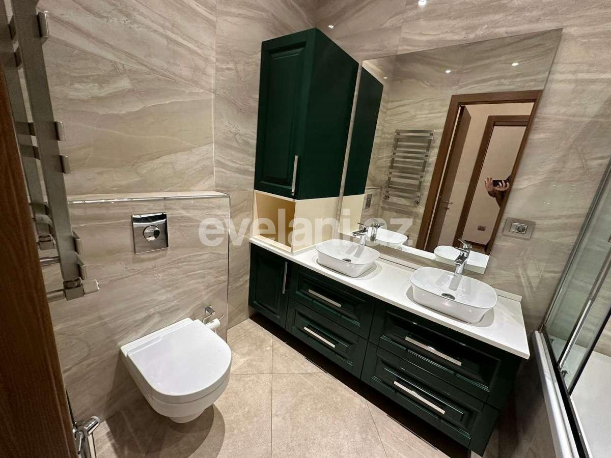 Kirayə verilir, yeni tikili, 4 otaqlı, 192 m², Bakı, Nəsimi r, 28 may m.