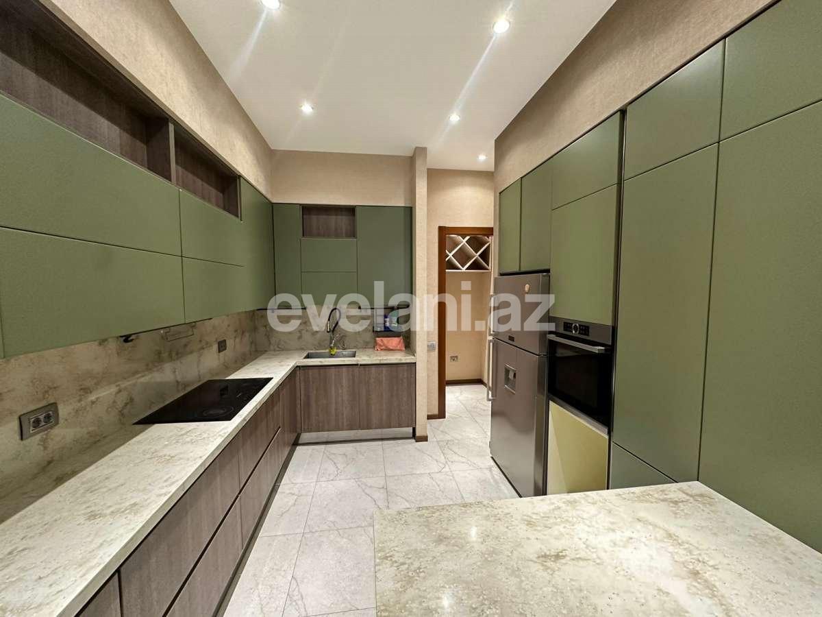 Kirayə verilir, yeni tikili, 4 otaqlı, 192 m², Bakı, Nəsimi r, 28 may m.