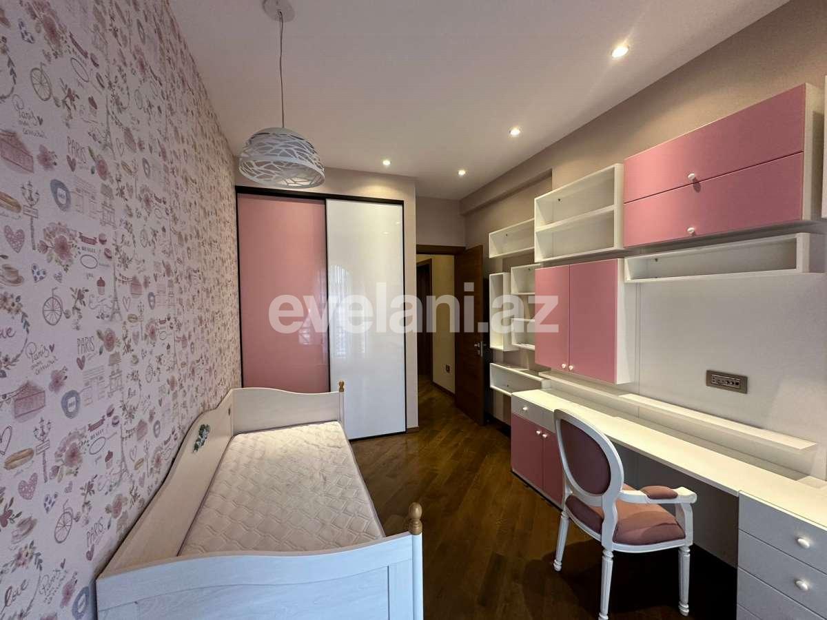 Kirayə verilir, yeni tikili, 4 otaqlı, 192 m², Bakı, Nəsimi r, 28 may m.