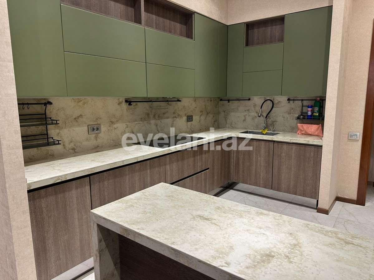 Kirayə verilir, yeni tikili, 4 otaqlı, 192 m², Bakı, Nəsimi r, 28 may m.