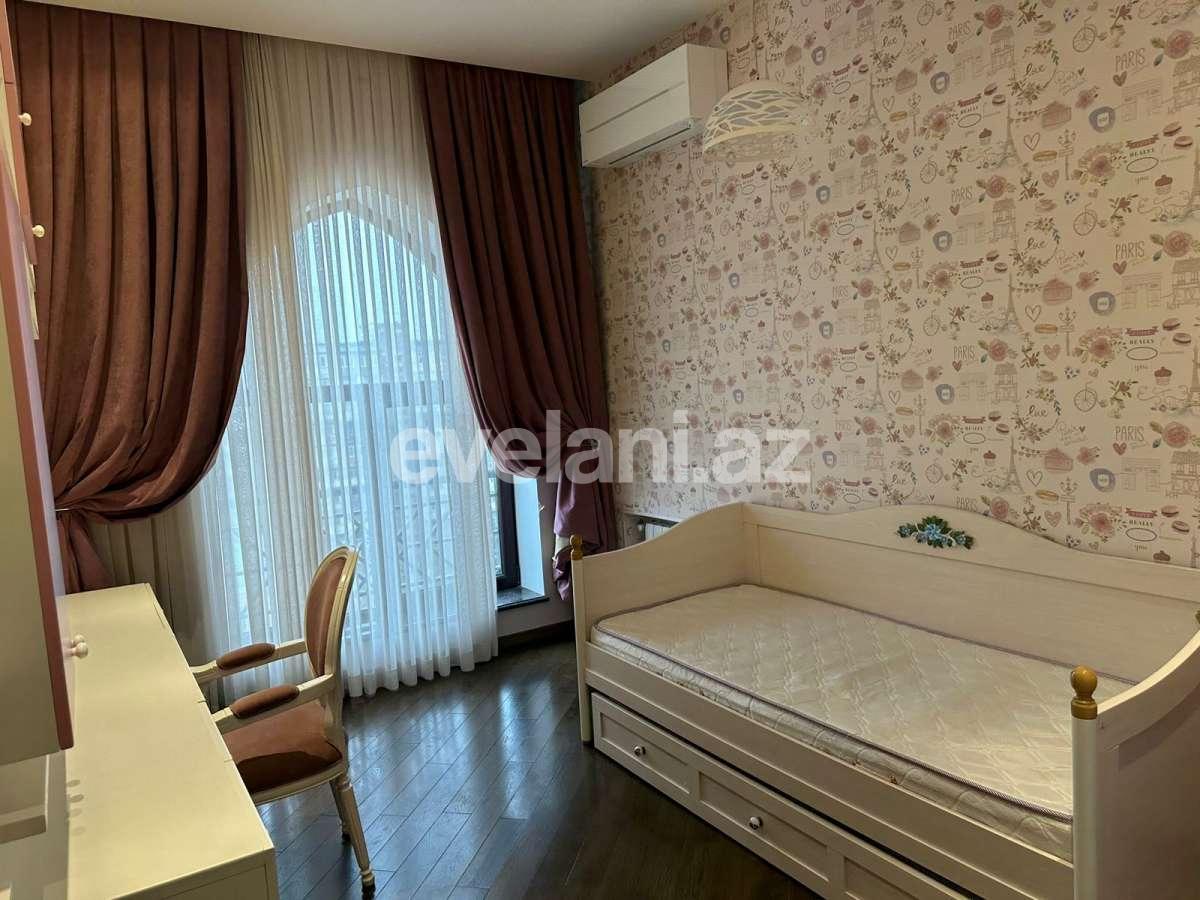 Kirayə verilir, yeni tikili, 4 otaqlı, 192 m², Bakı, Nəsimi r, 28 may m.