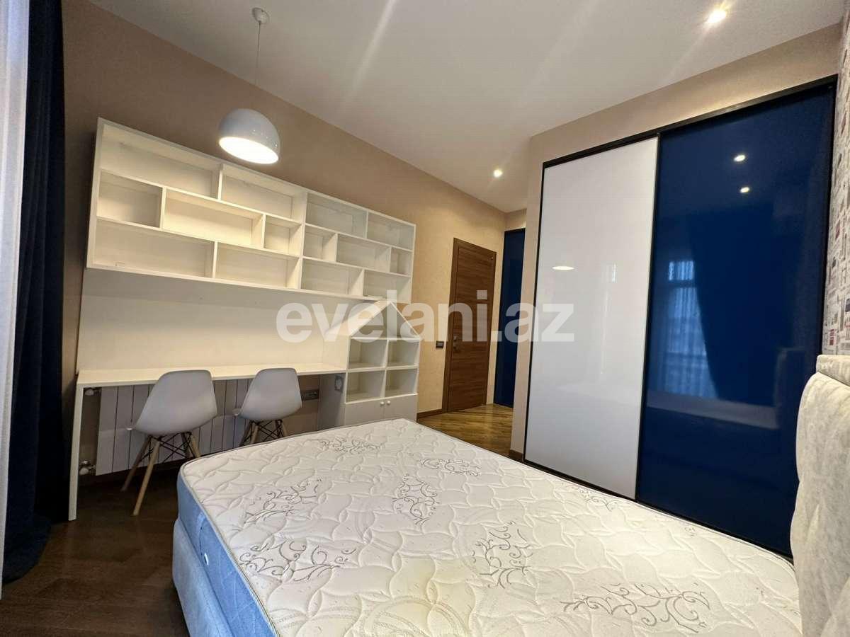 Kirayə verilir, yeni tikili, 4 otaqlı, 192 m², Bakı, Nəsimi r, 28 may m.