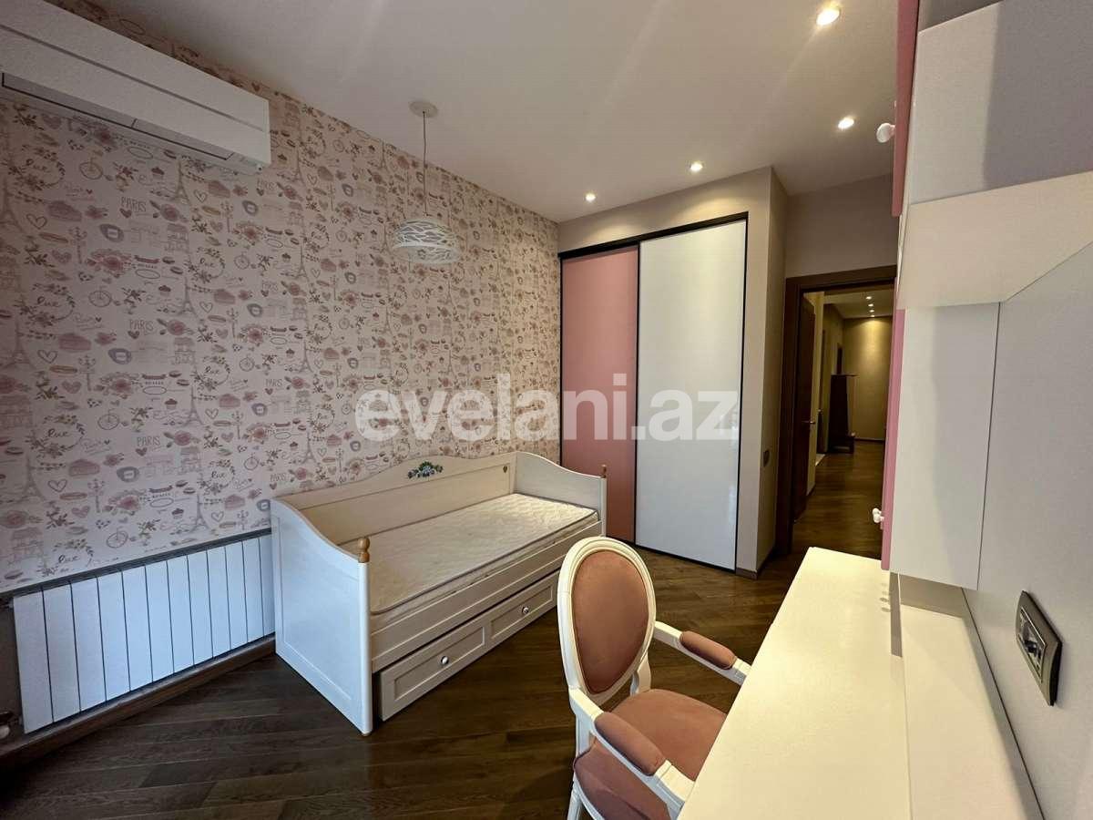 Kirayə verilir, yeni tikili, 4 otaqlı, 192 m², Bakı, Nəsimi r, 28 may m.