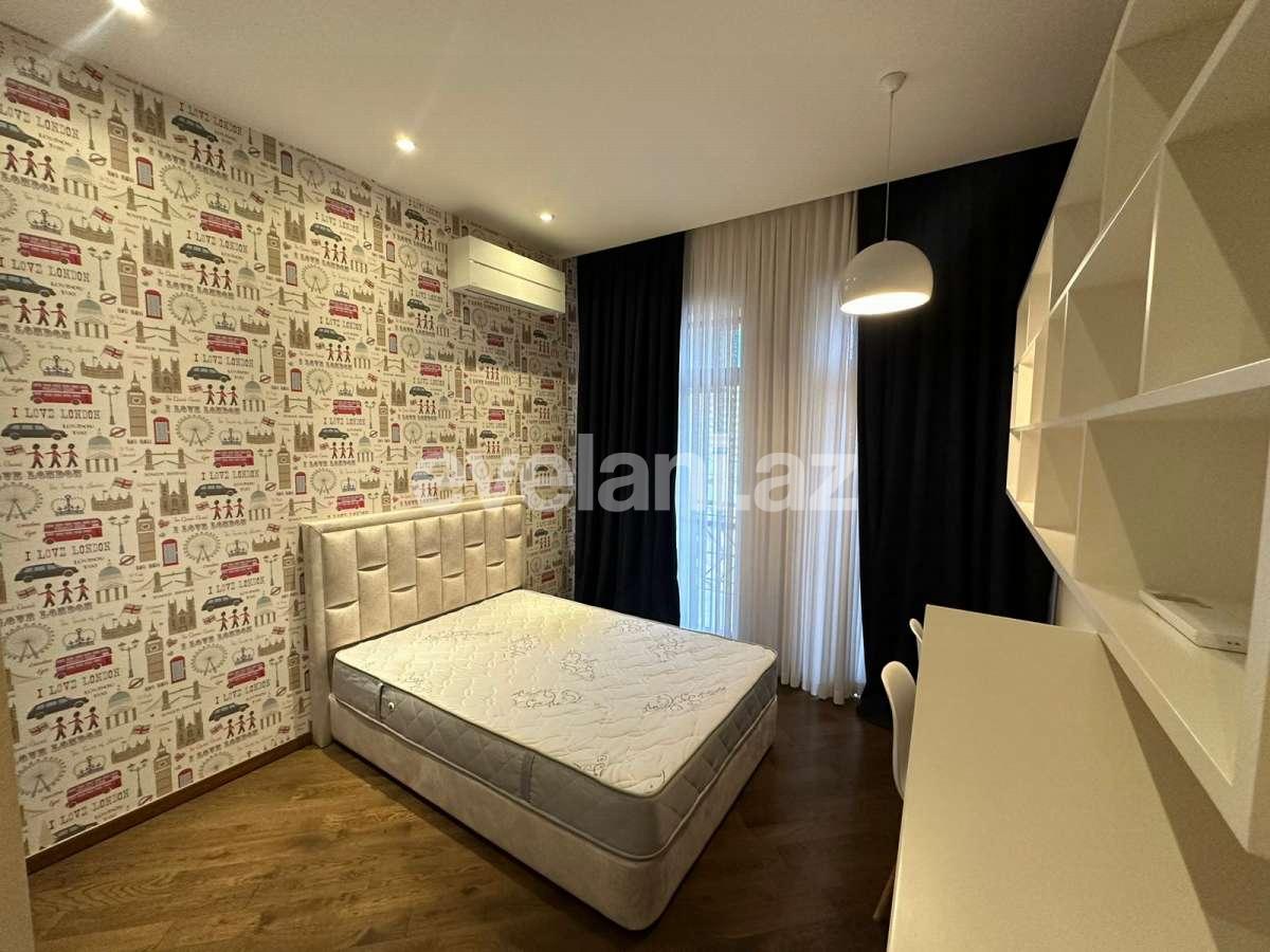 Kirayə verilir, yeni tikili, 4 otaqlı, 192 m², Bakı, Nəsimi r, 28 may m.