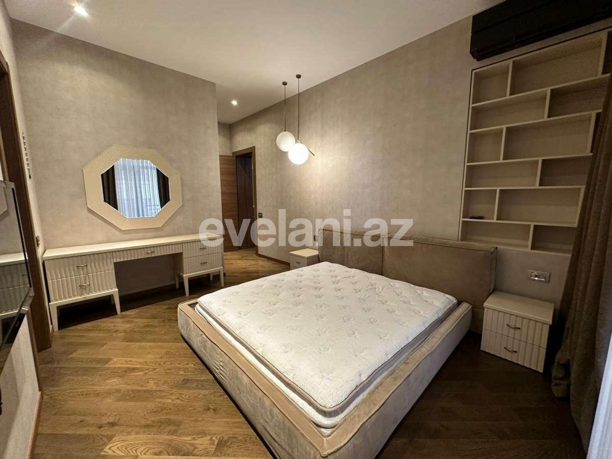 Kirayə verilir, yeni tikili, 4 otaqlı, 192 m², Bakı, Nəsimi r, 28 may m.