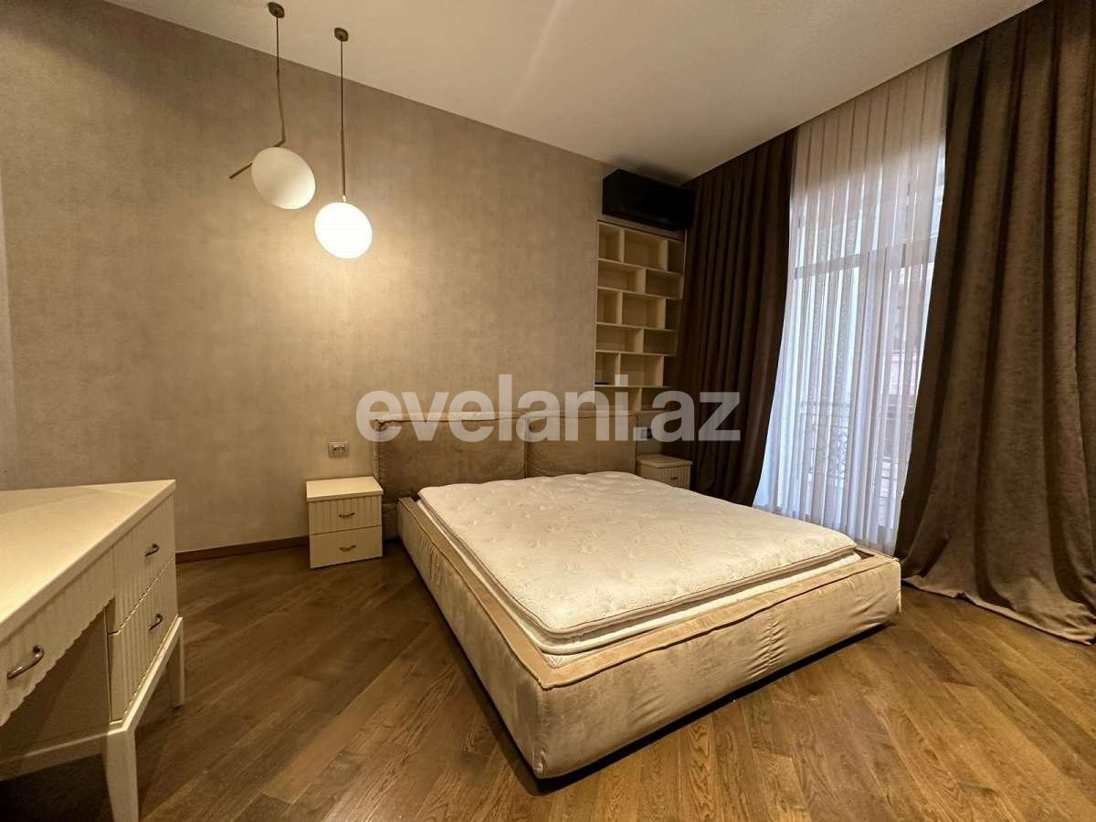 Kirayə verilir, yeni tikili, 4 otaqlı, 192 m², Bakı, Nəsimi r, 28 may m.