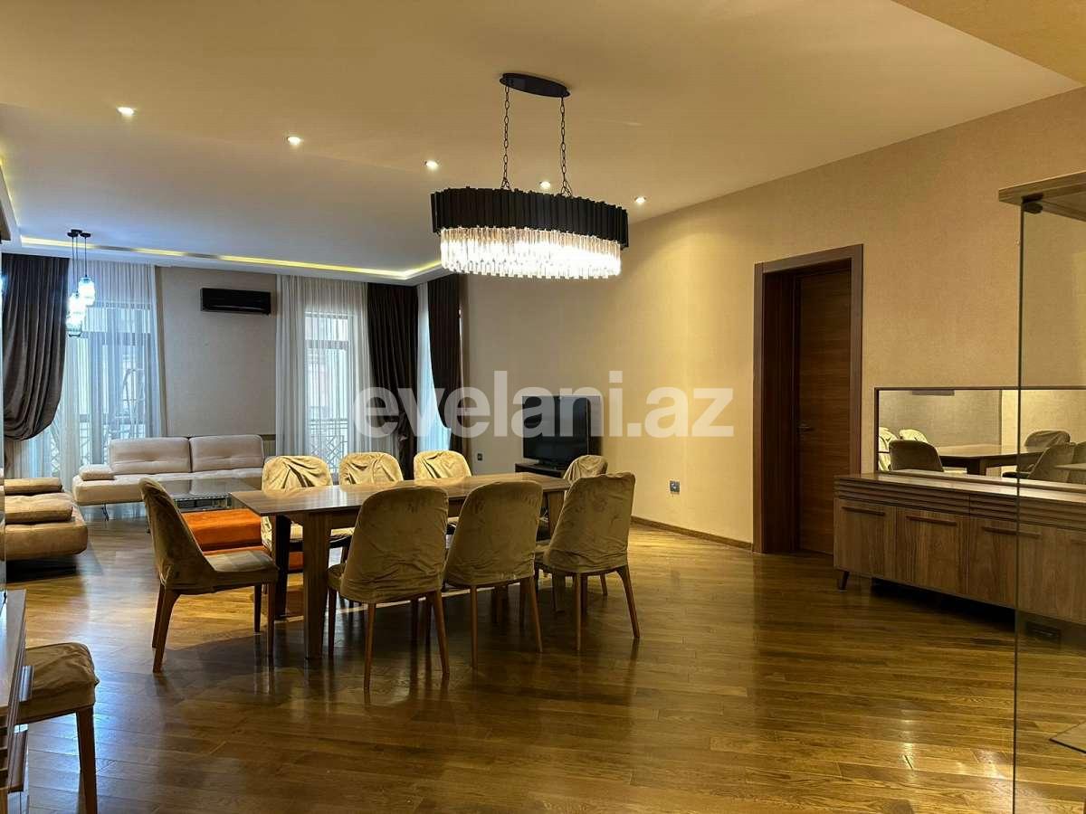 Kirayə verilir, yeni tikili, 4 otaqlı, 192 m², Bakı, Nəsimi r, 28 may m.