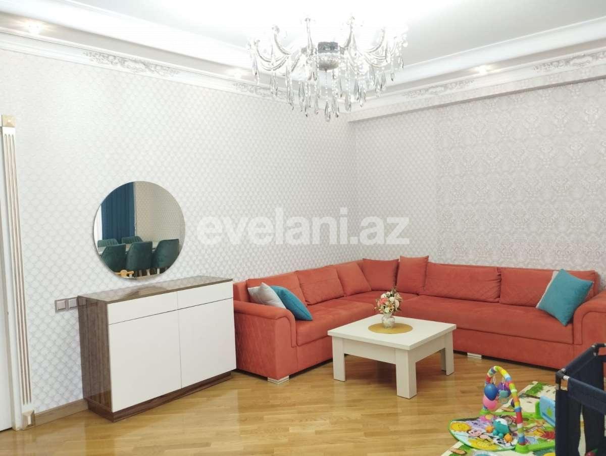 Satılır, yeni tikili, 3 otaqlı, 125 m², Bakı, Nizami r, Nizami m.