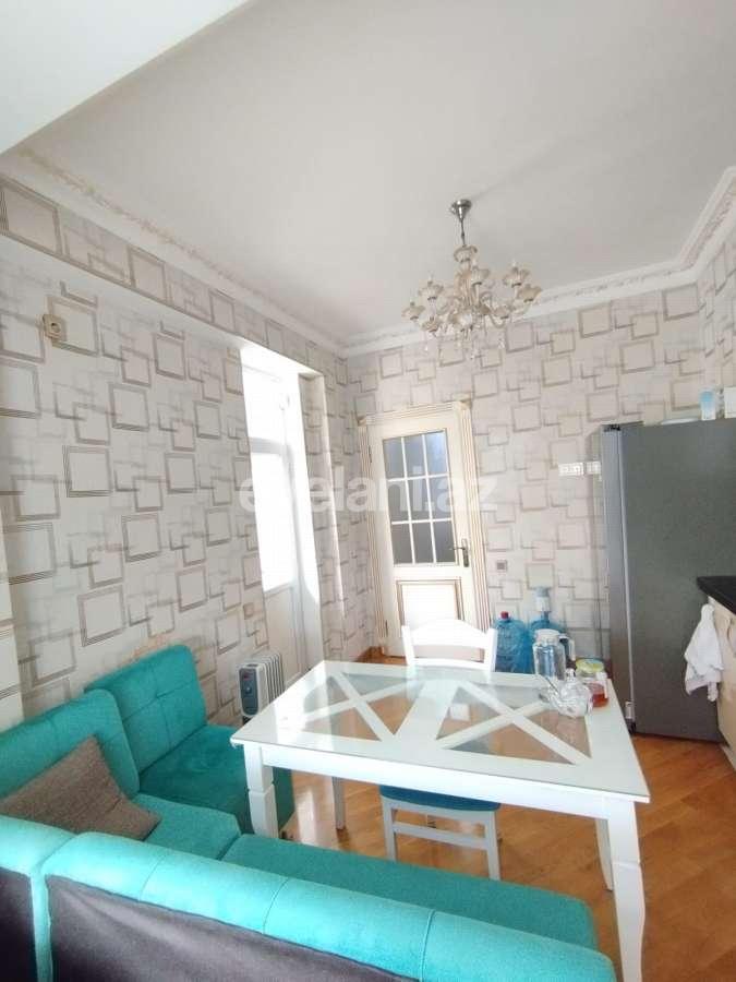 Satılır, yeni tikili, 3 otaqlı, 125 m², Bakı, Nizami r, Nizami m.