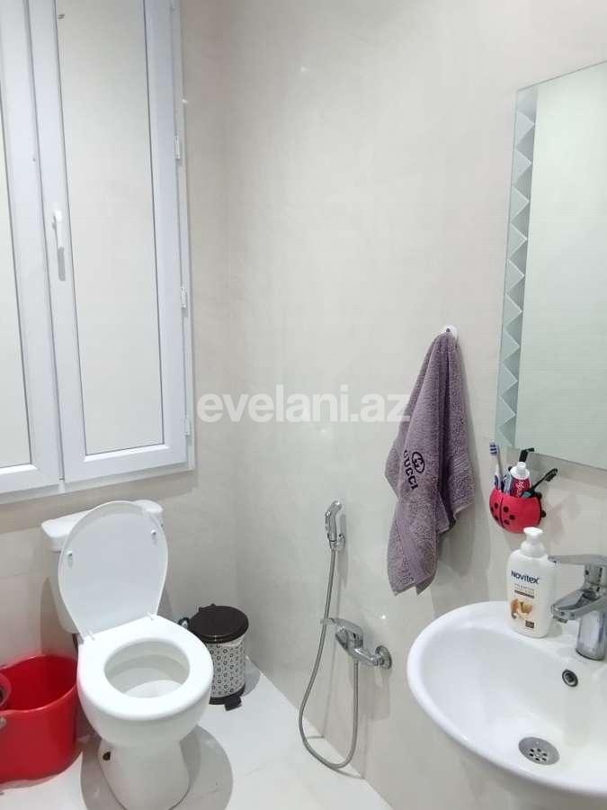 Satılır, yeni tikili, 3 otaqlı, 125 m², Bakı, Nizami r, Nizami m.