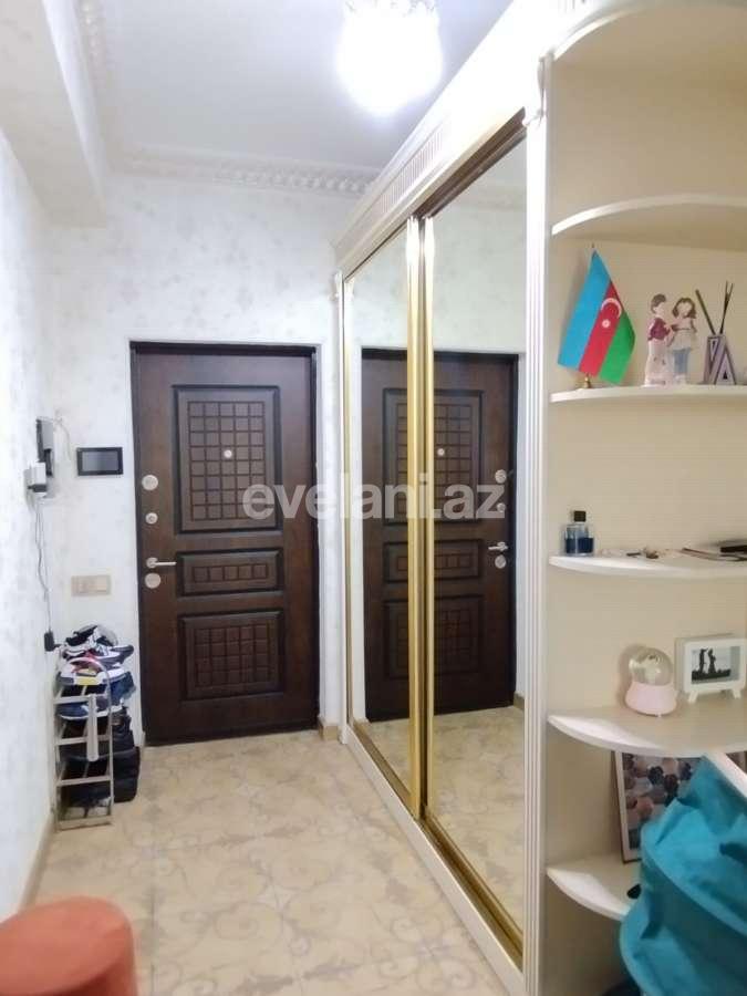 Satılır, yeni tikili, 3 otaqlı, 125 m², Bakı, Nizami r, Nizami m.
