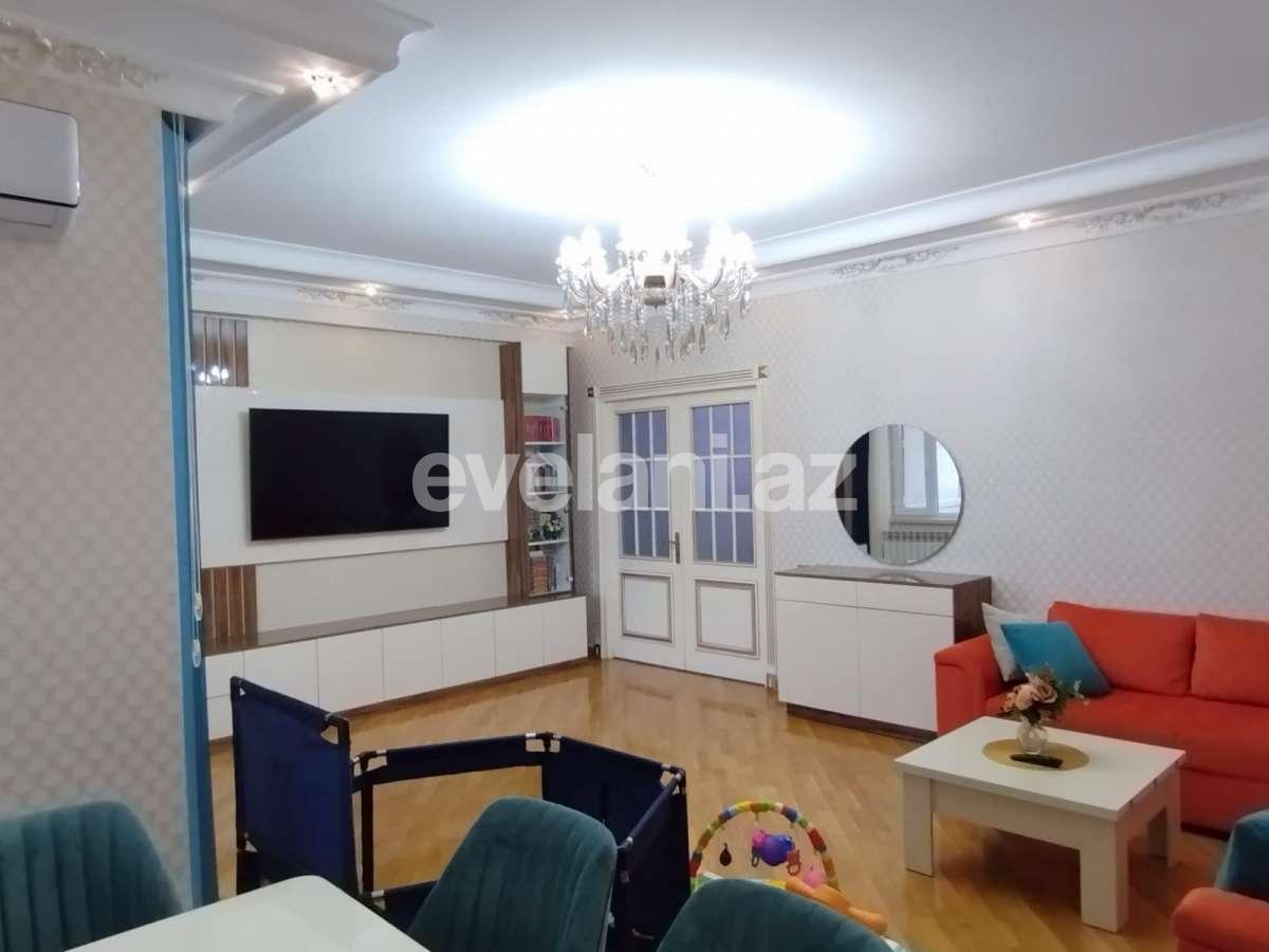 Satılır, yeni tikili, 3 otaqlı, 125 m², Bakı, Nizami r, Nizami m.