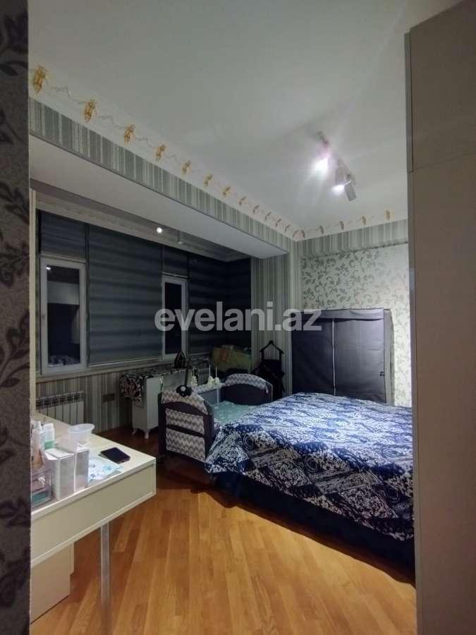 Satılır, yeni tikili, 3 otaqlı, 125 m², Bakı, Nizami r, Nizami m.