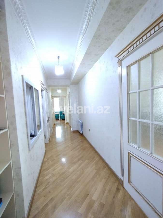 Satılır, yeni tikili, 3 otaqlı, 125 m², Bakı, Nizami r, Nizami m.
