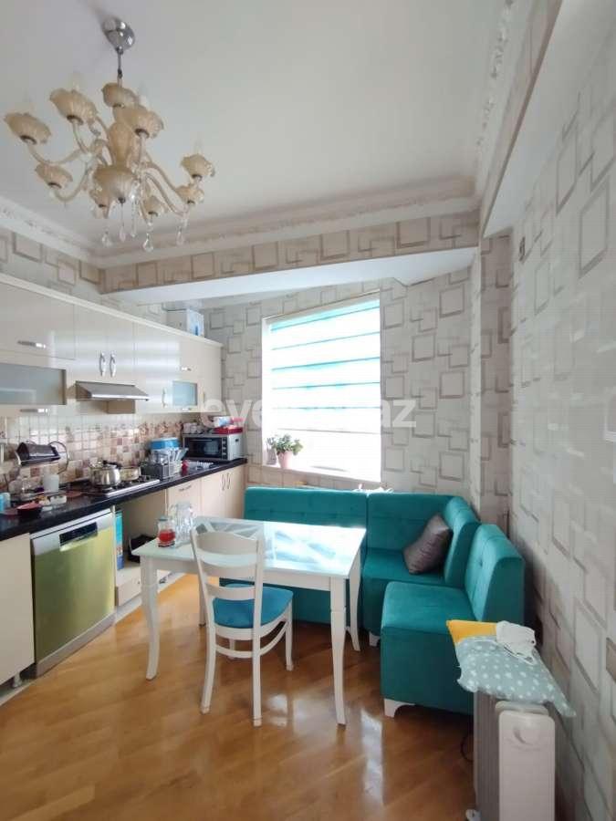 Satılır, yeni tikili, 3 otaqlı, 125 m², Bakı, Nizami r, Nizami m.