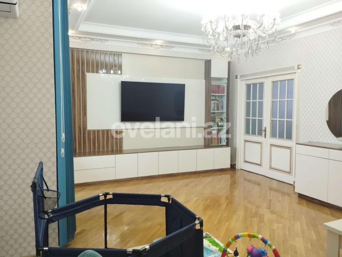 Satılır, yeni tikili, 3 otaqlı, 125 m², Bakı, Nizami r, Nizami m.