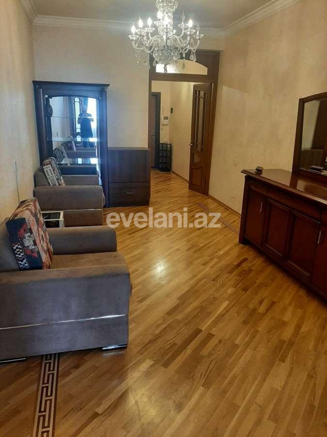 Kirayə verilir, yeni tikili, 3 otaqlı, 125 m², Bakı, Nərimanov r, Gənclik m.
