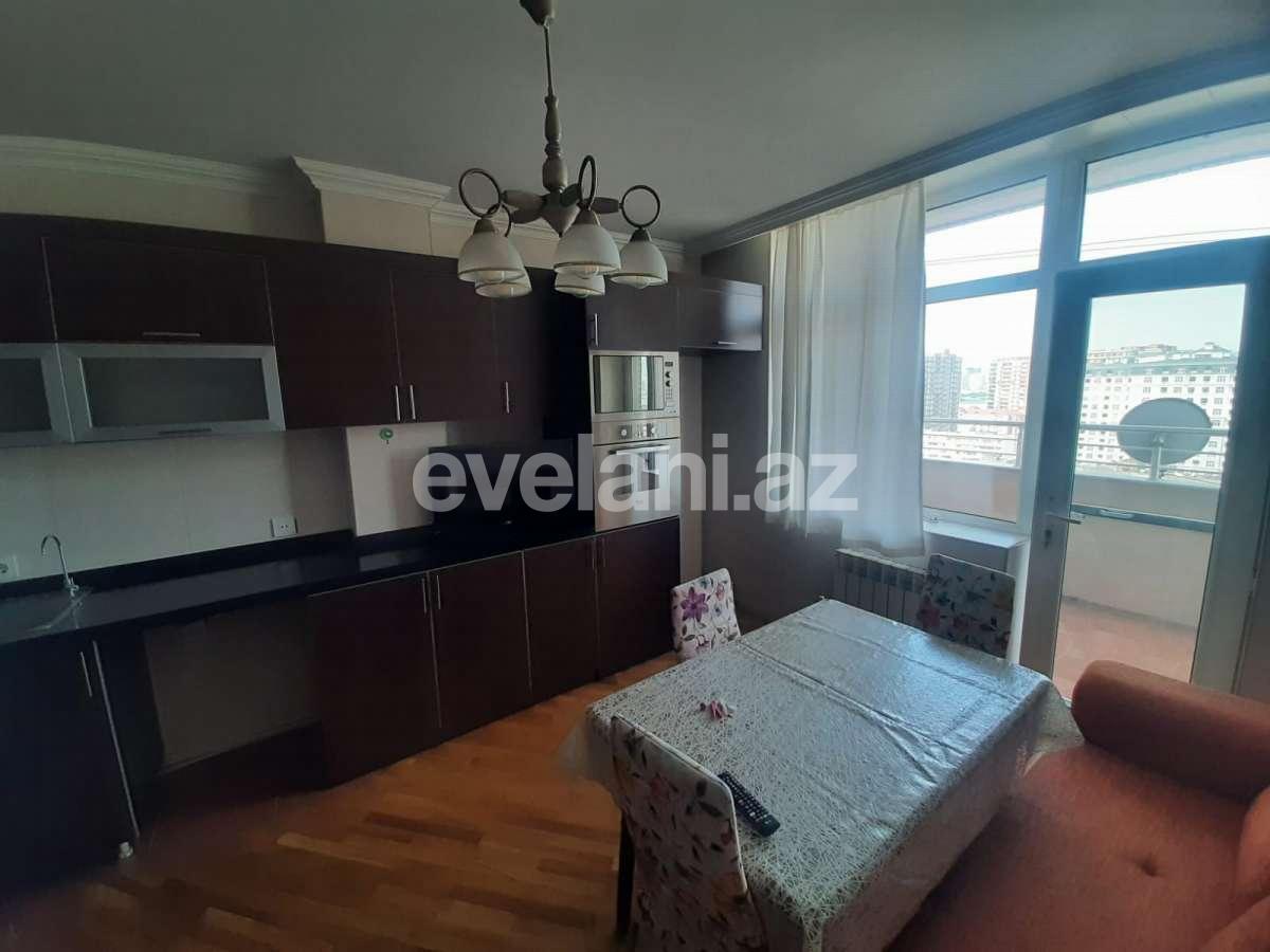 Kirayə verilir, yeni tikili, 3 otaqlı, 125 m², Bakı, Nərimanov r, Gənclik m.