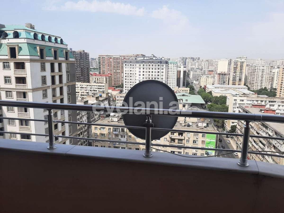 Kirayə verilir, yeni tikili, 3 otaqlı, 125 m², Bakı, Nərimanov r, Gənclik m.