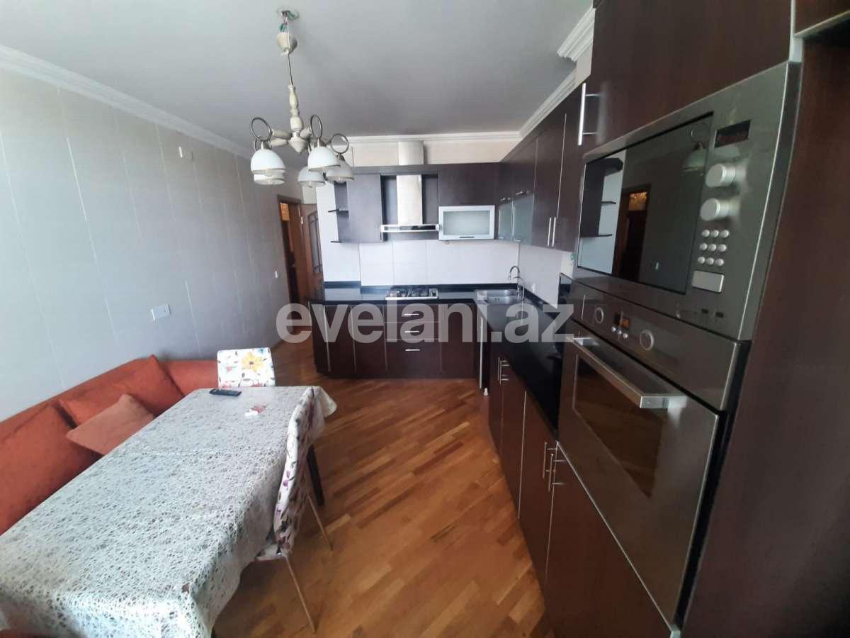 Kirayə verilir, yeni tikili, 3 otaqlı, 125 m², Bakı, Nərimanov r, Gənclik m.