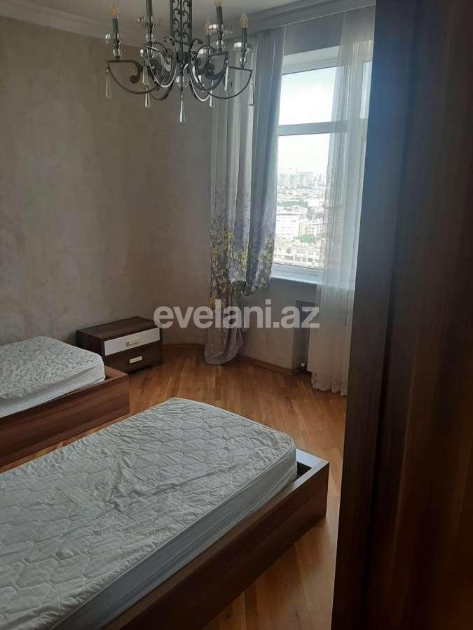 Kirayə verilir, yeni tikili, 3 otaqlı, 125 m², Bakı, Nərimanov r, Gənclik m.