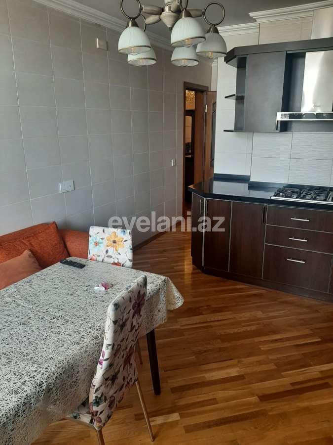 Kirayə verilir, yeni tikili, 3 otaqlı, 125 m², Bakı, Nərimanov r, Gənclik m.