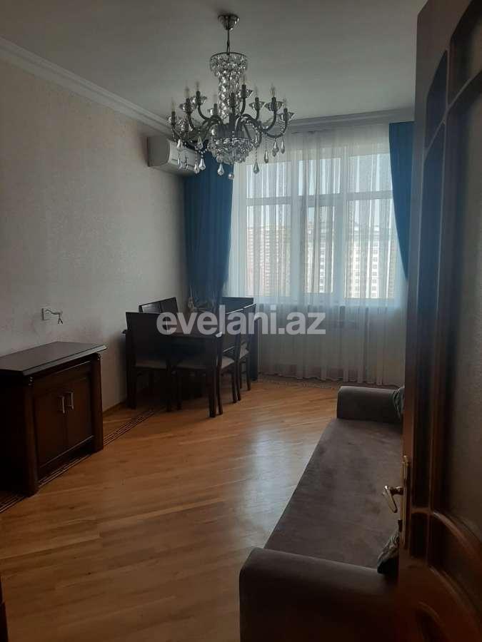 Kirayə verilir, yeni tikili, 3 otaqlı, 125 m², Bakı, Nərimanov r, Gənclik m.