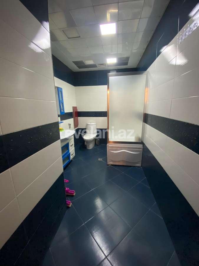 Rent, new building, 3 room, 140 m², Baku, Nasimi r, 20 yanvar m.