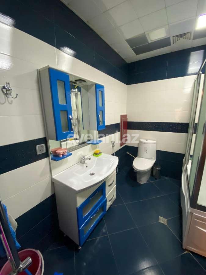 Rent, new building, 3 room, 140 m², Baku, Nasimi r, 20 yanvar m.