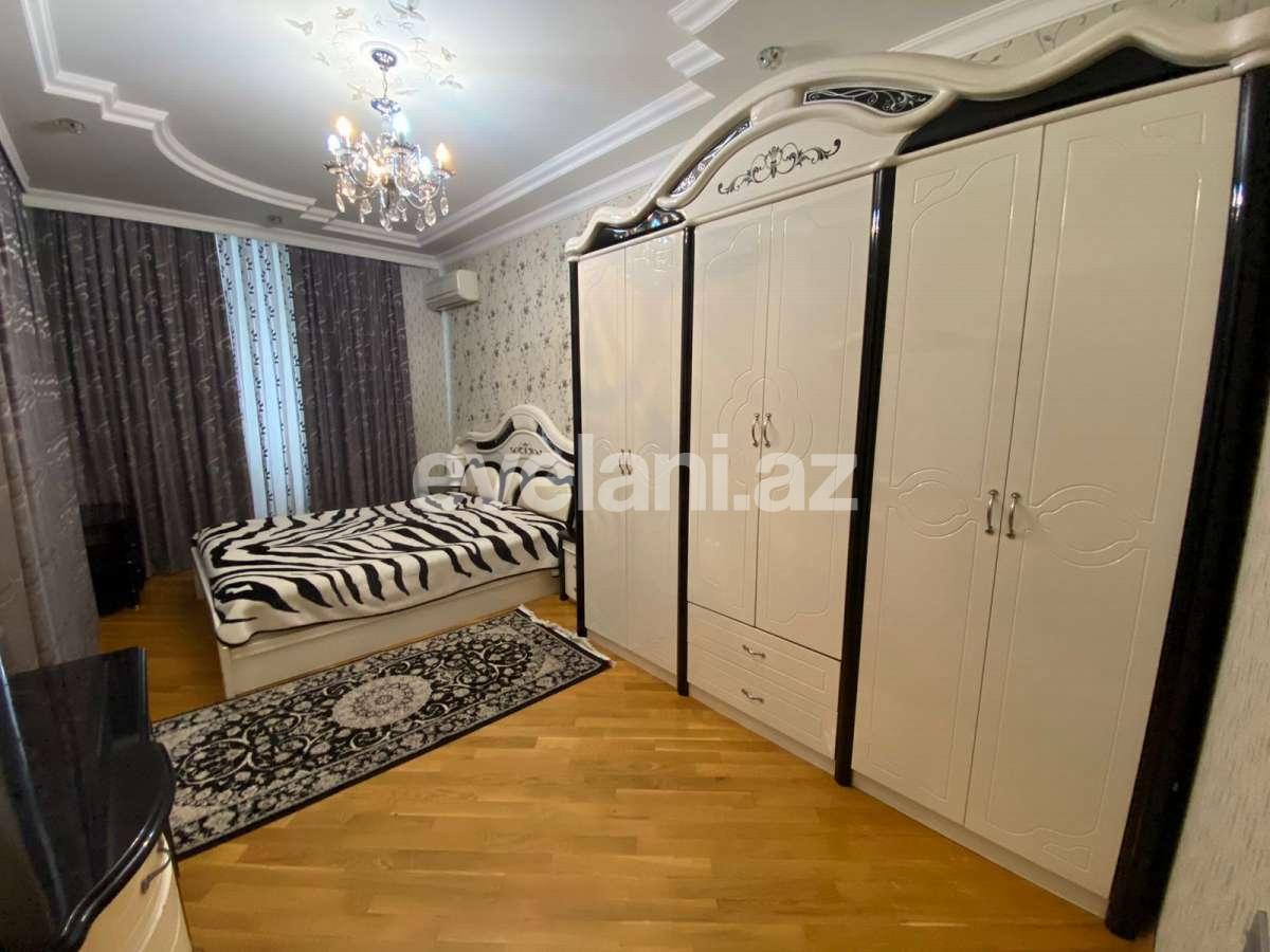 Rent, new building, 3 room, 140 m², Baku, Nasimi r, 20 yanvar m.