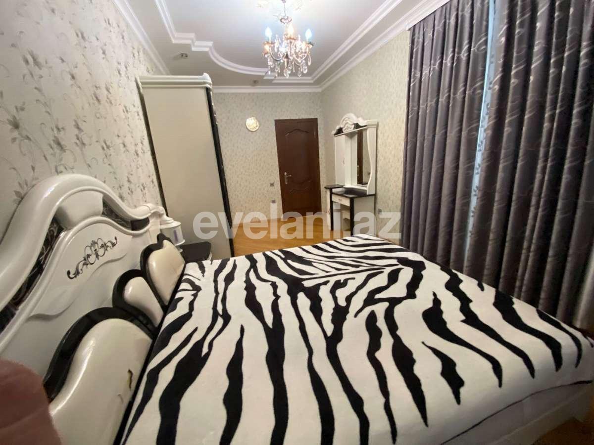 Rent, new building, 3 room, 140 m², Baku, Nasimi r, 20 yanvar m.