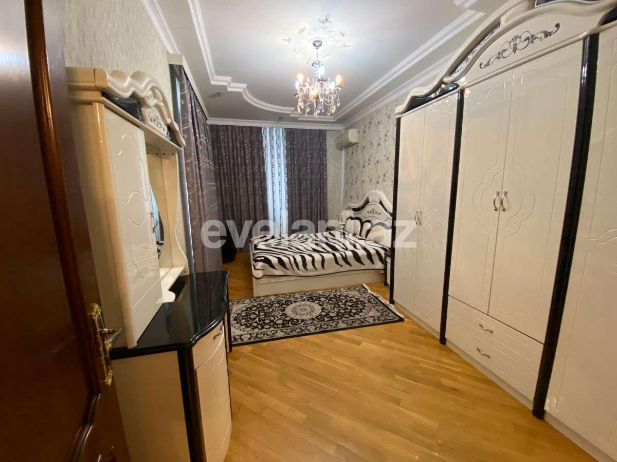 Rent, new building, 3 room, 140 m², Baku, Nasimi r, 20 yanvar m.