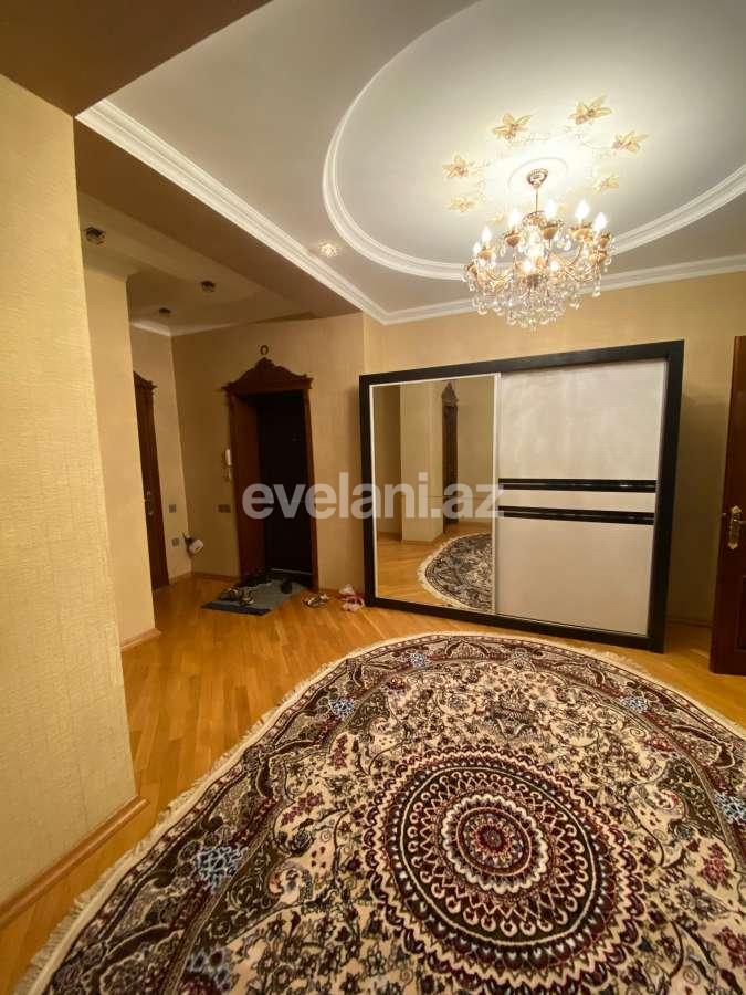 Rent, new building, 3 room, 140 m², Baku, Nasimi r, 20 yanvar m.