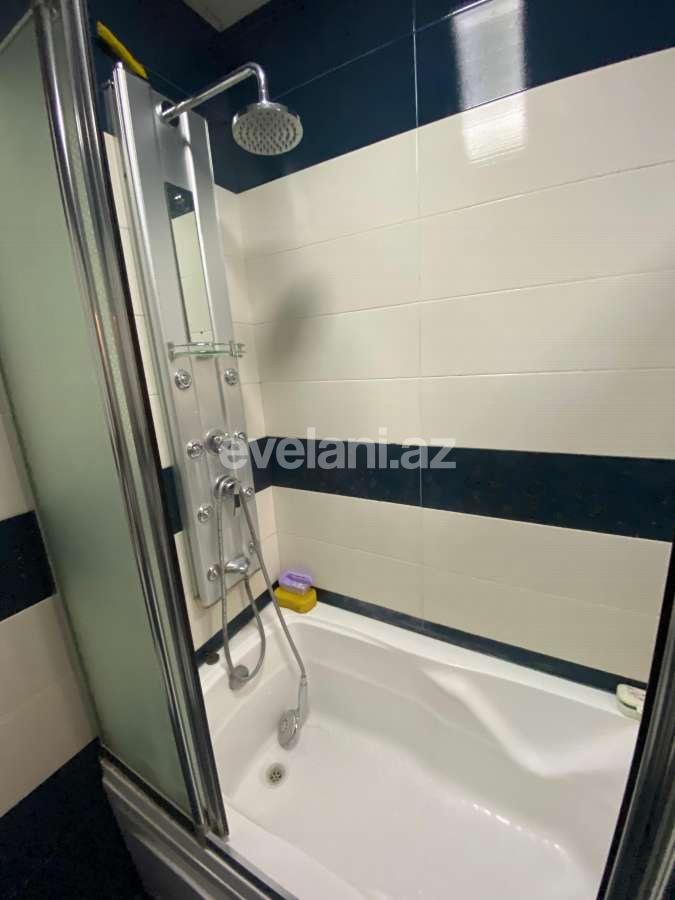 Rent, new building, 3 room, 140 m², Baku, Nasimi r, 20 yanvar m.