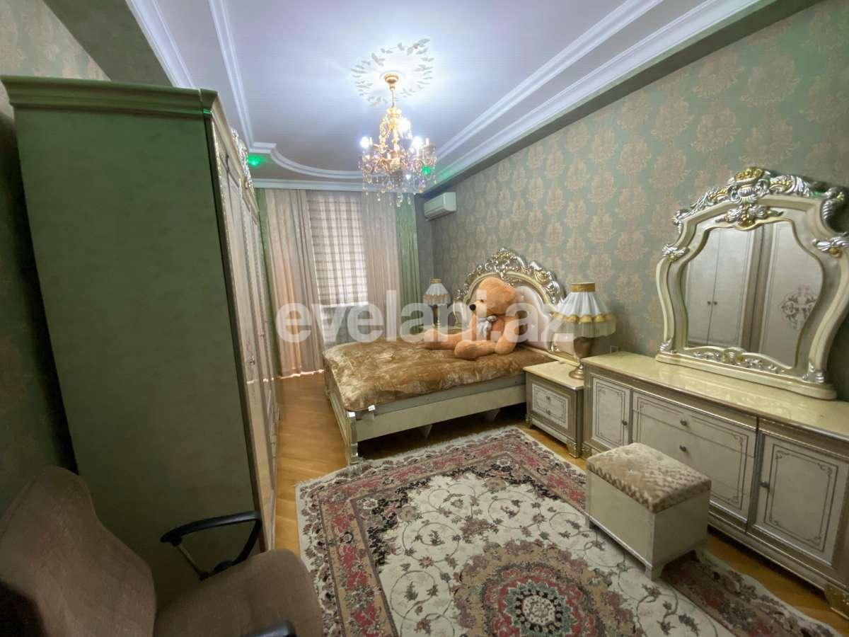Rent, new building, 3 room, 140 m², Baku, Nasimi r, 20 yanvar m.