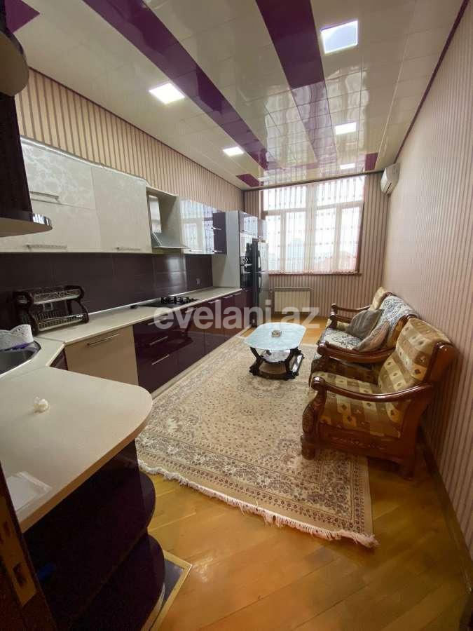 Rent, new building, 3 room, 140 m², Baku, Nasimi r, 20 yanvar m.