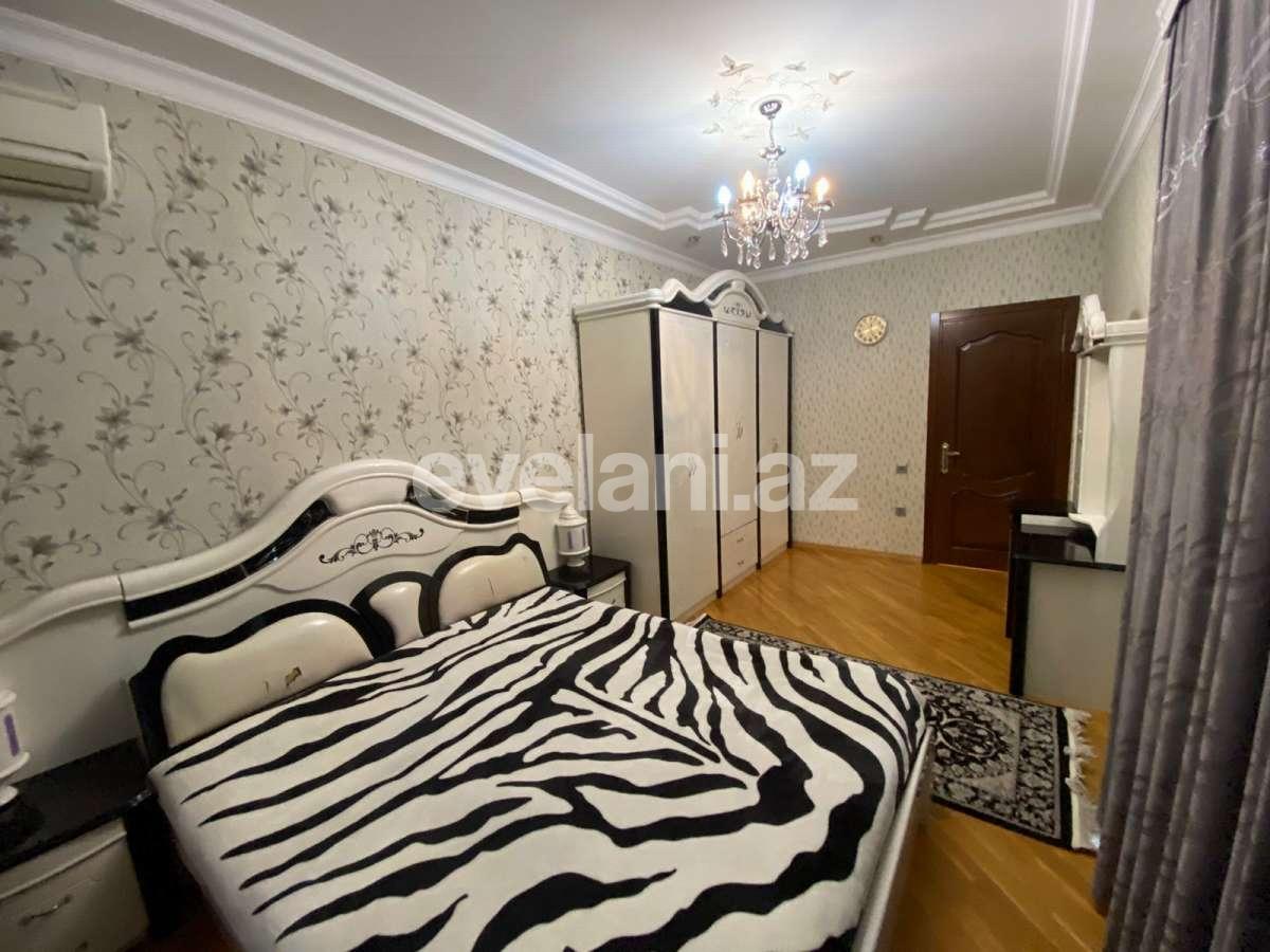 Rent, new building, 3 room, 140 m², Baku, Nasimi r, 20 yanvar m.