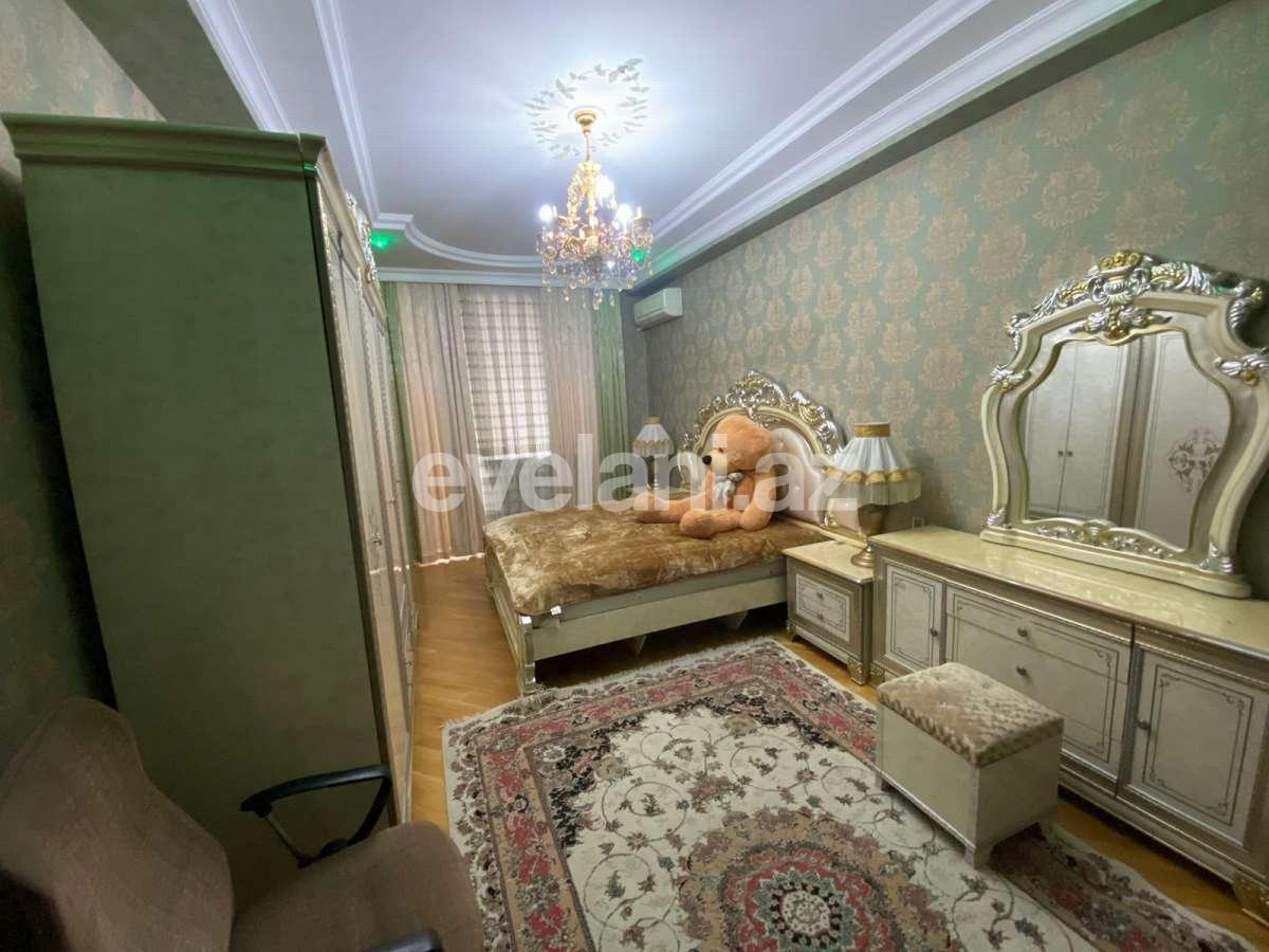 Rent, new building, 3 room, 140 m², Baku, Nasimi r, 20 yanvar m.