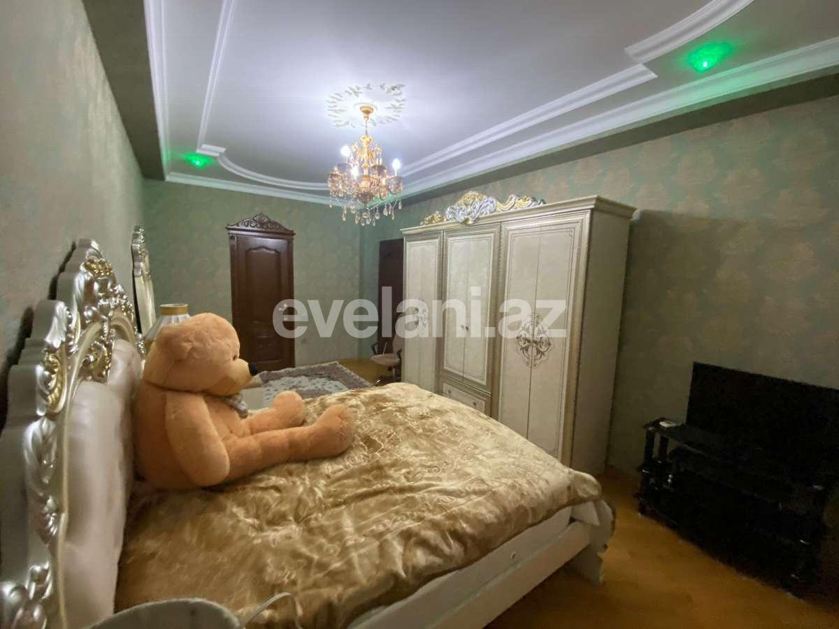 Rent, new building, 3 room, 140 m², Baku, Nasimi r, 20 yanvar m.