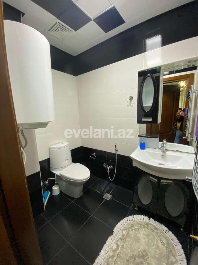 Rent, new building, 3 room, 140 m², Baku, Nasimi r, 20 yanvar m.