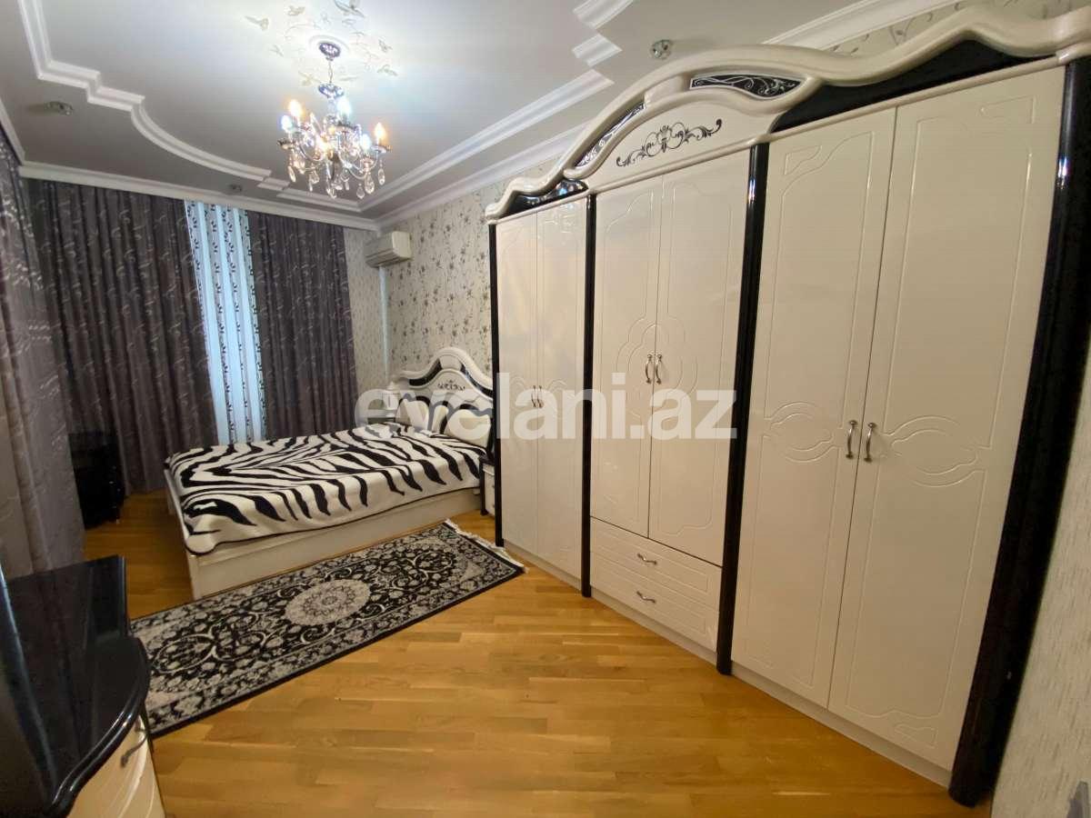 Rent, new building, 3 room, 140 m², Baku, Nasimi r, 20 yanvar m.