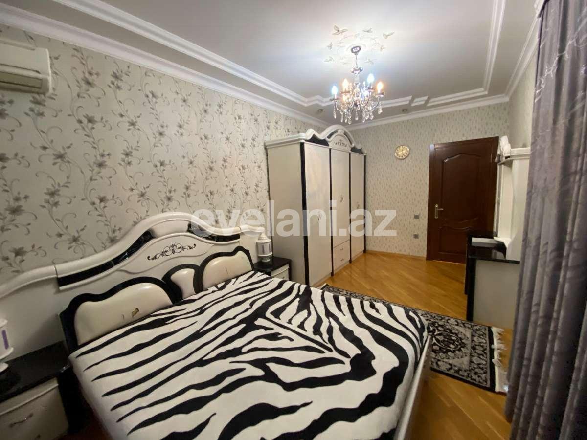 Rent, new building, 3 room, 140 m², Baku, Nasimi r, 20 yanvar m.
