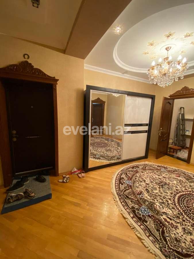Rent, new building, 3 room, 140 m², Baku, Nasimi r, 20 yanvar m.