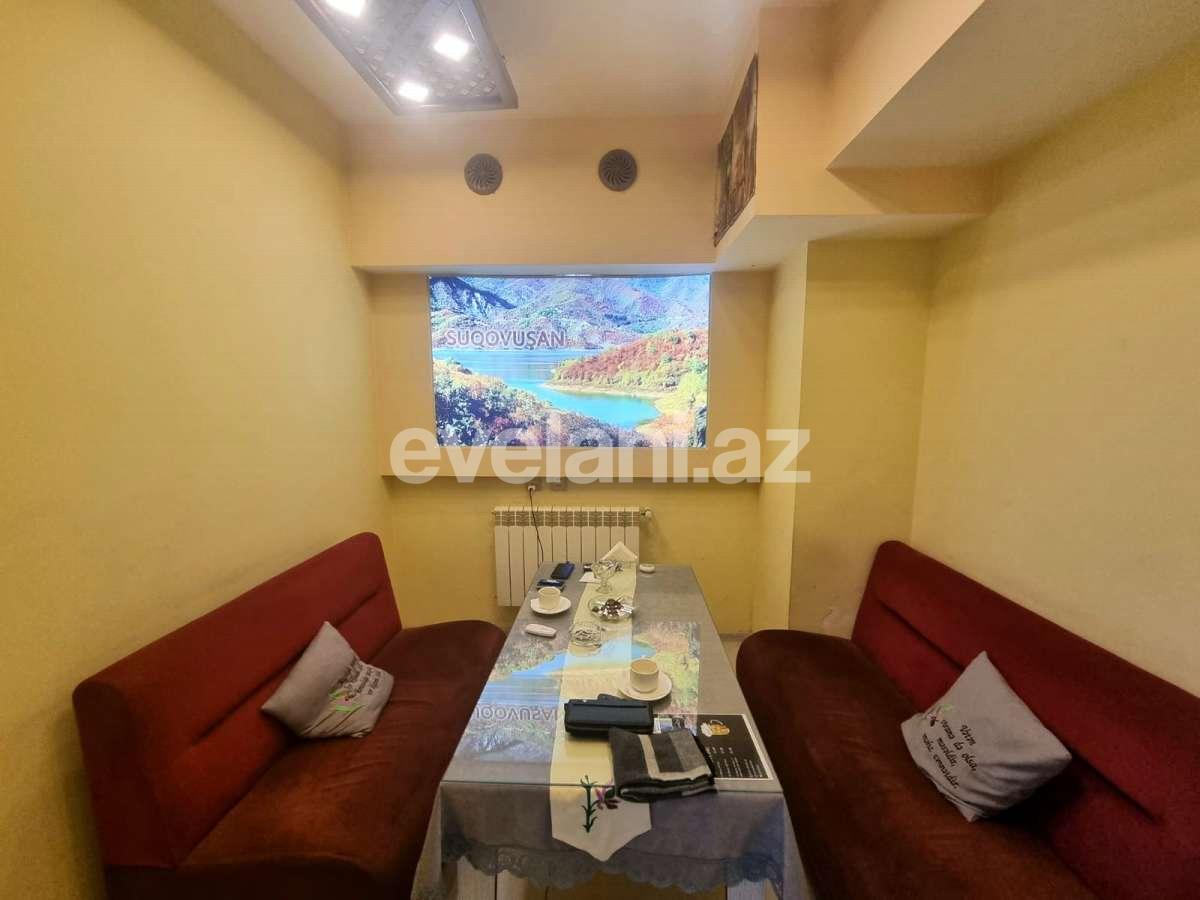 Kirayə verilir, ofis, 6 otaqlı, 360 m², Bakı, Binəqədi r, 6-cı mikrorayon q, Nəsimi m.