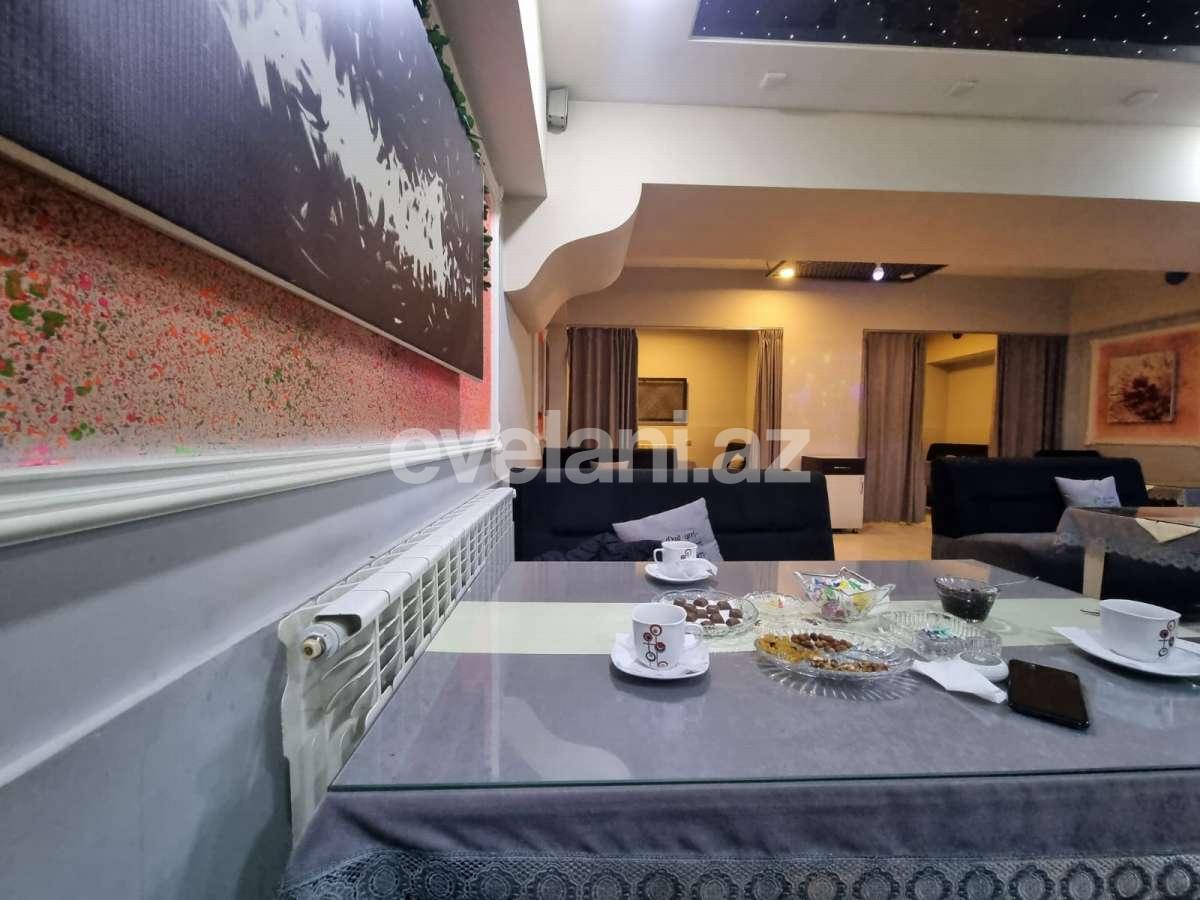 Kirayə verilir, ofis, 6 otaqlı, 360 m², Bakı, Binəqədi r, 6-cı mikrorayon q, Nəsimi m.